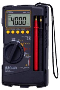 CD800A数字万用表