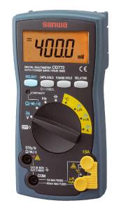 CD721/CD721NH数字万用表