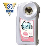 数字式手持袖珍尿液比重折射仪 PAL-10S